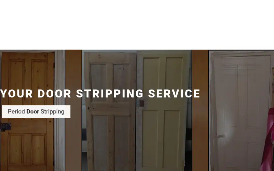 Screenshot of strippingdoors.co.uk