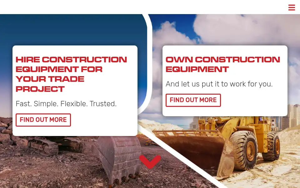 Screenshot of strongboxleasing.com