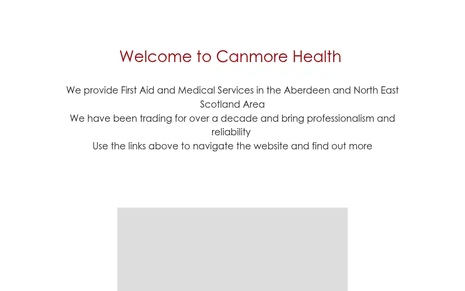 Screenshot of stuartshand.co.uk