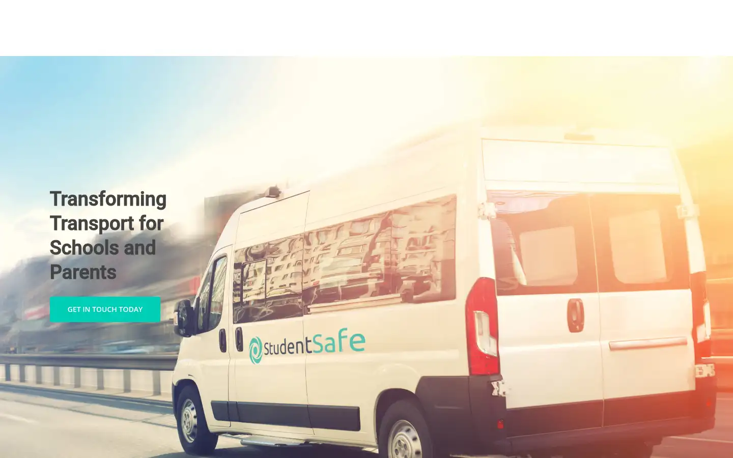 Screenshot of studentsafe.com