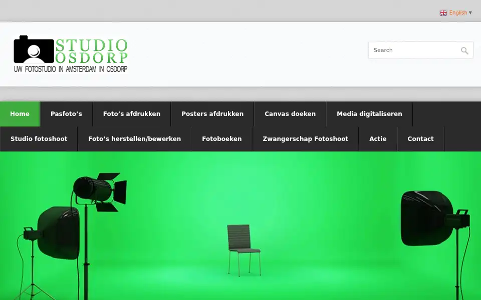 Screenshot of studioosdorp.nl
