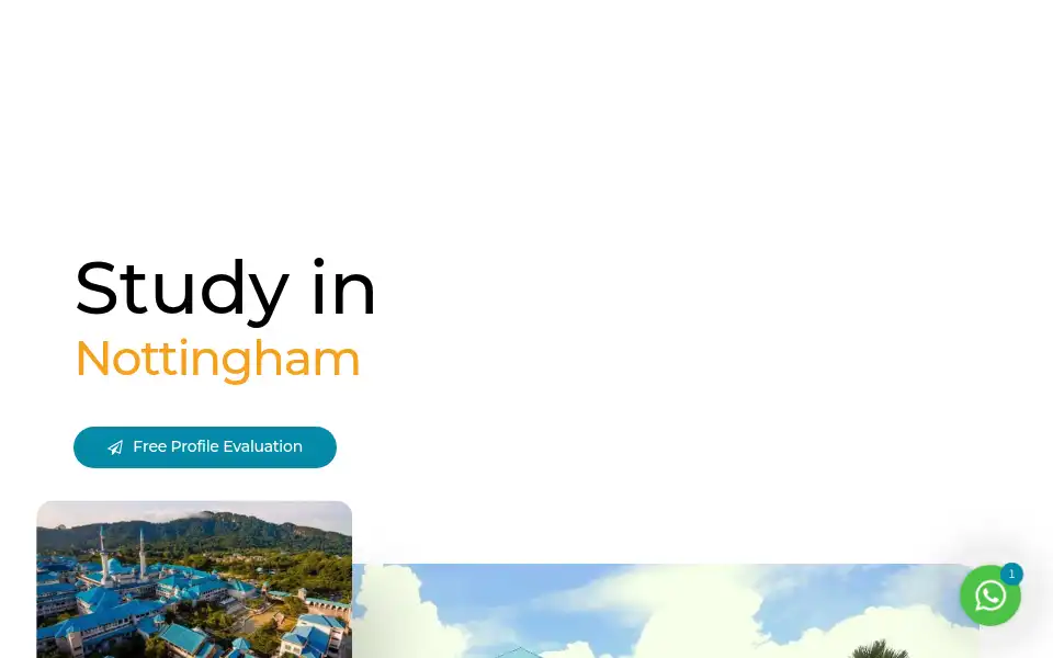 Screenshot of studycomet.com
