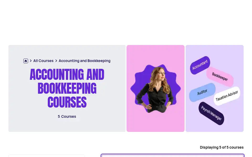 Screenshot of studyselect.com.au