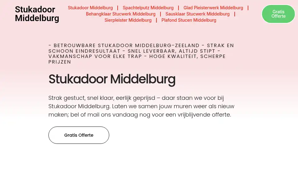 Screenshot of stukadoormiddelburg.com