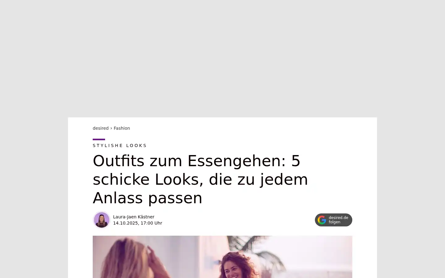 Screenshot of stylefruits.de