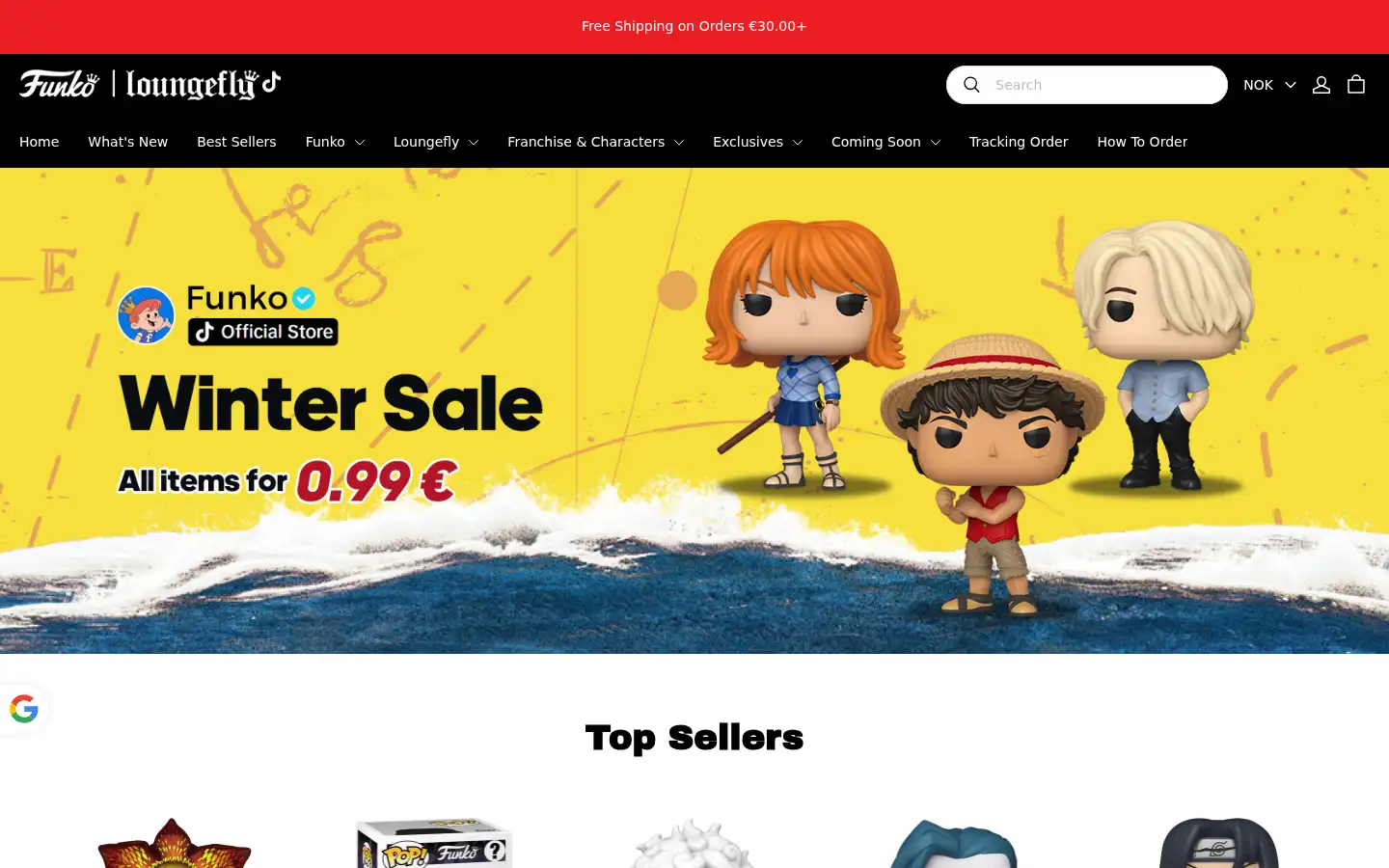 Screenshot of stylemarket.club