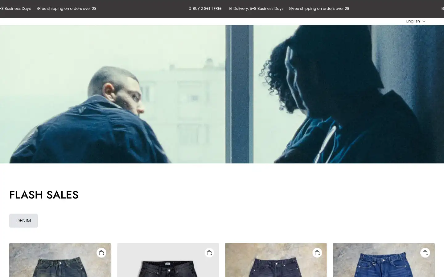 Screenshot of stylevoostore.com