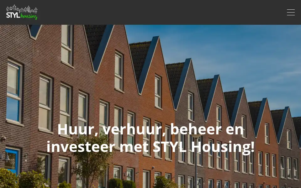 Screenshot of stylhousing.com