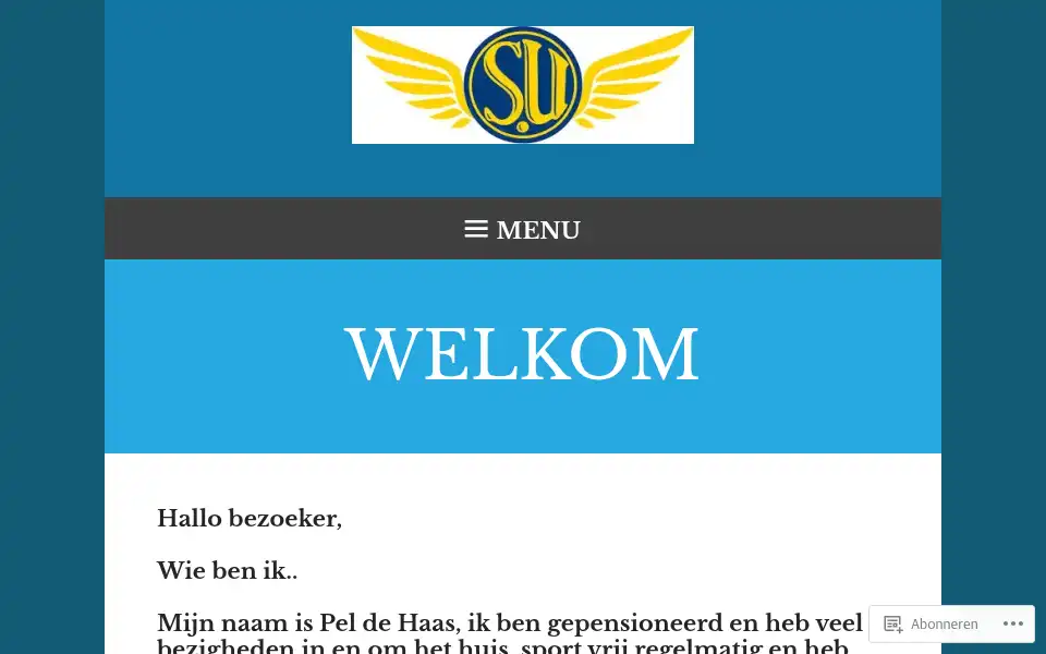 Screenshot of su-benzinepompen.nl
