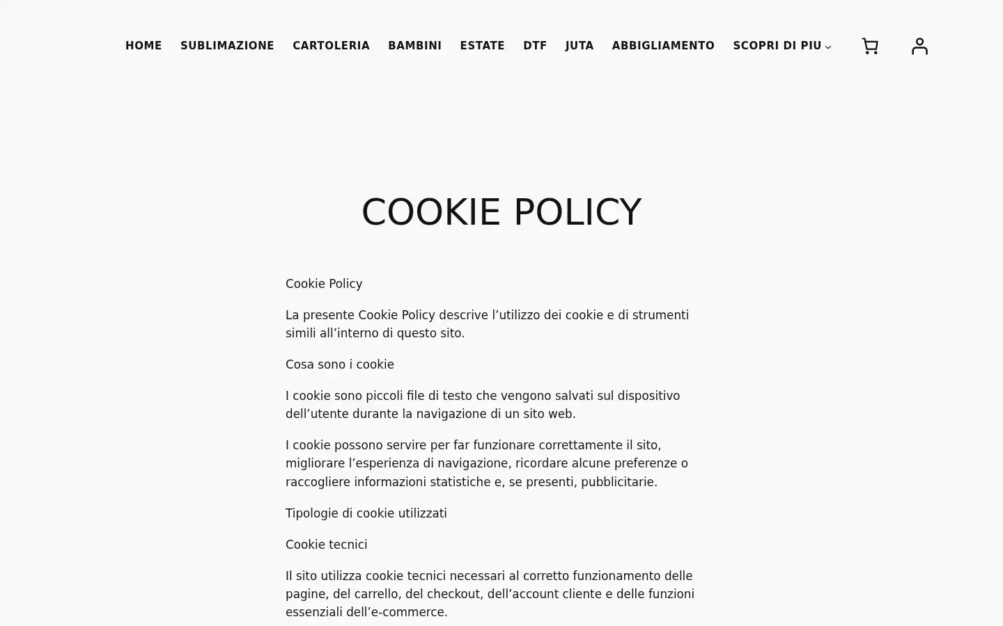 Screenshot of sublimartcoloringrosso.it