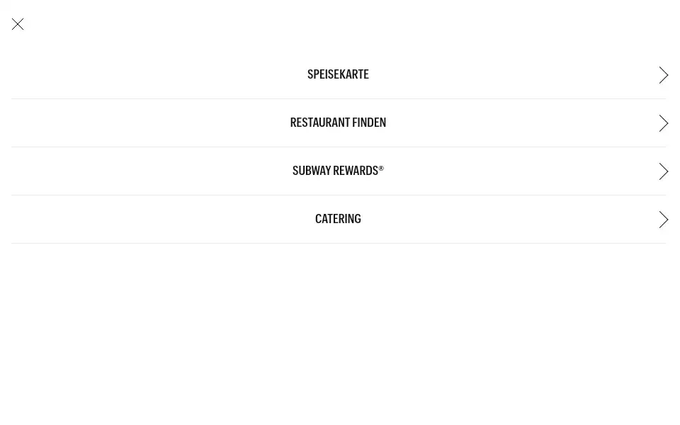Screenshot of subway.com.au