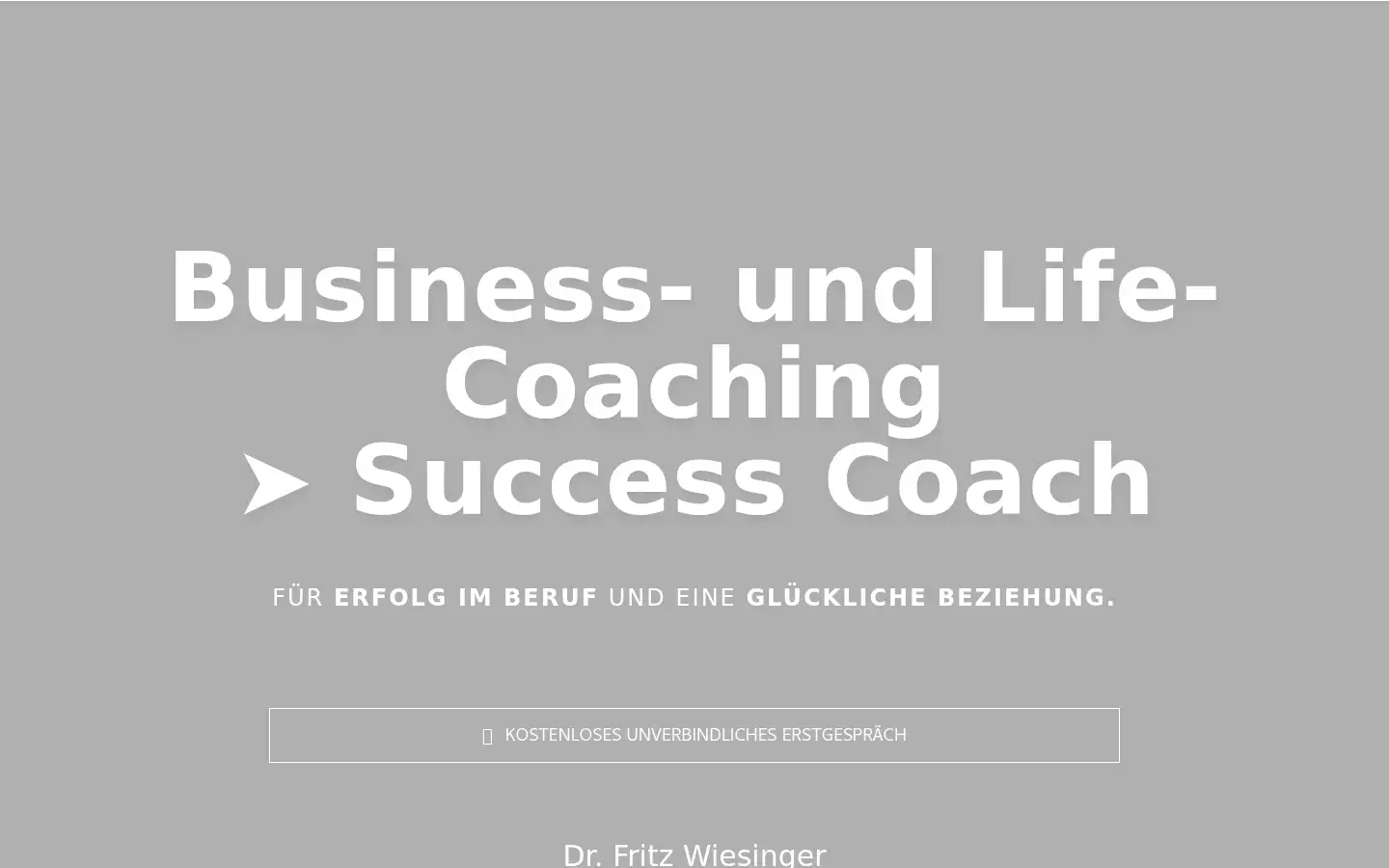 Screenshot of success-coach.at