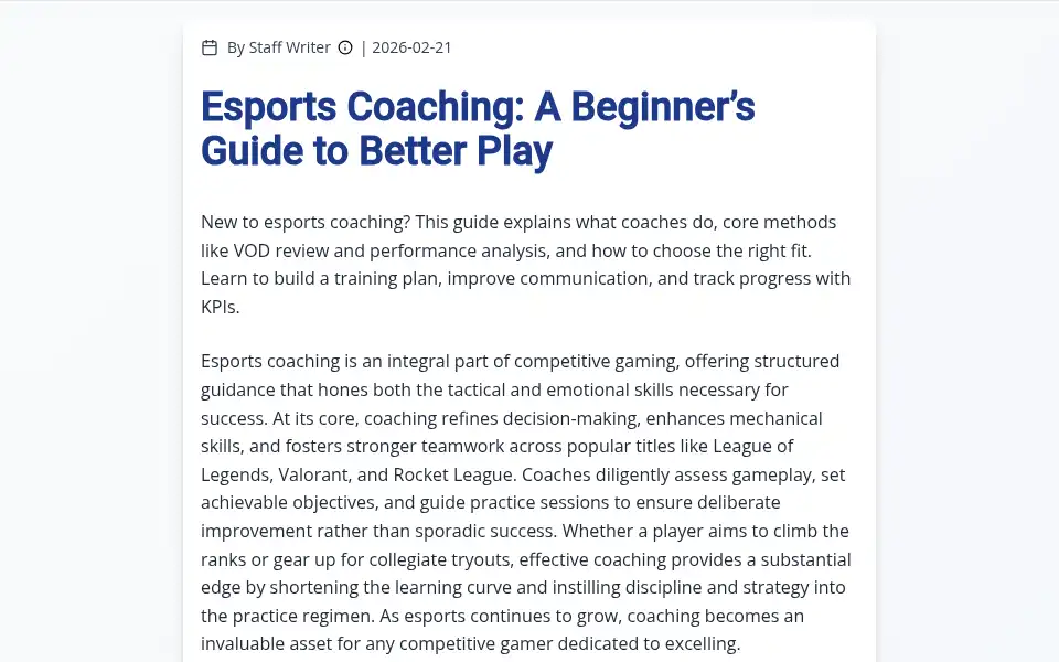 Screenshot of successcoaching.com