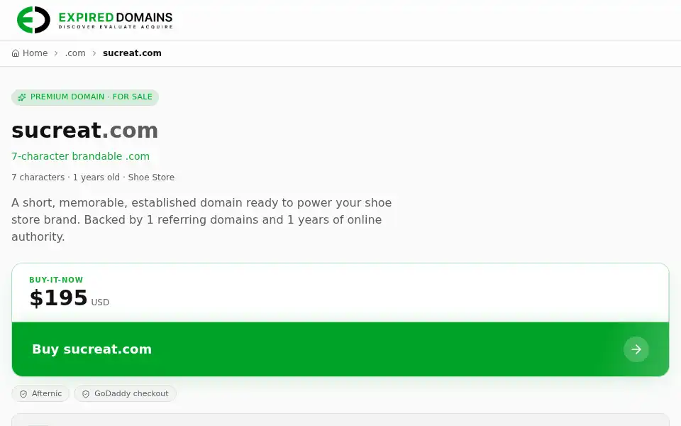 Screenshot of sucreat.com