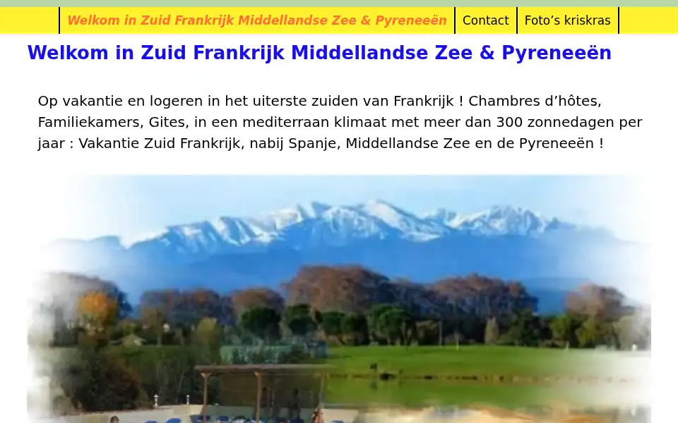 Screenshot of sud66.com