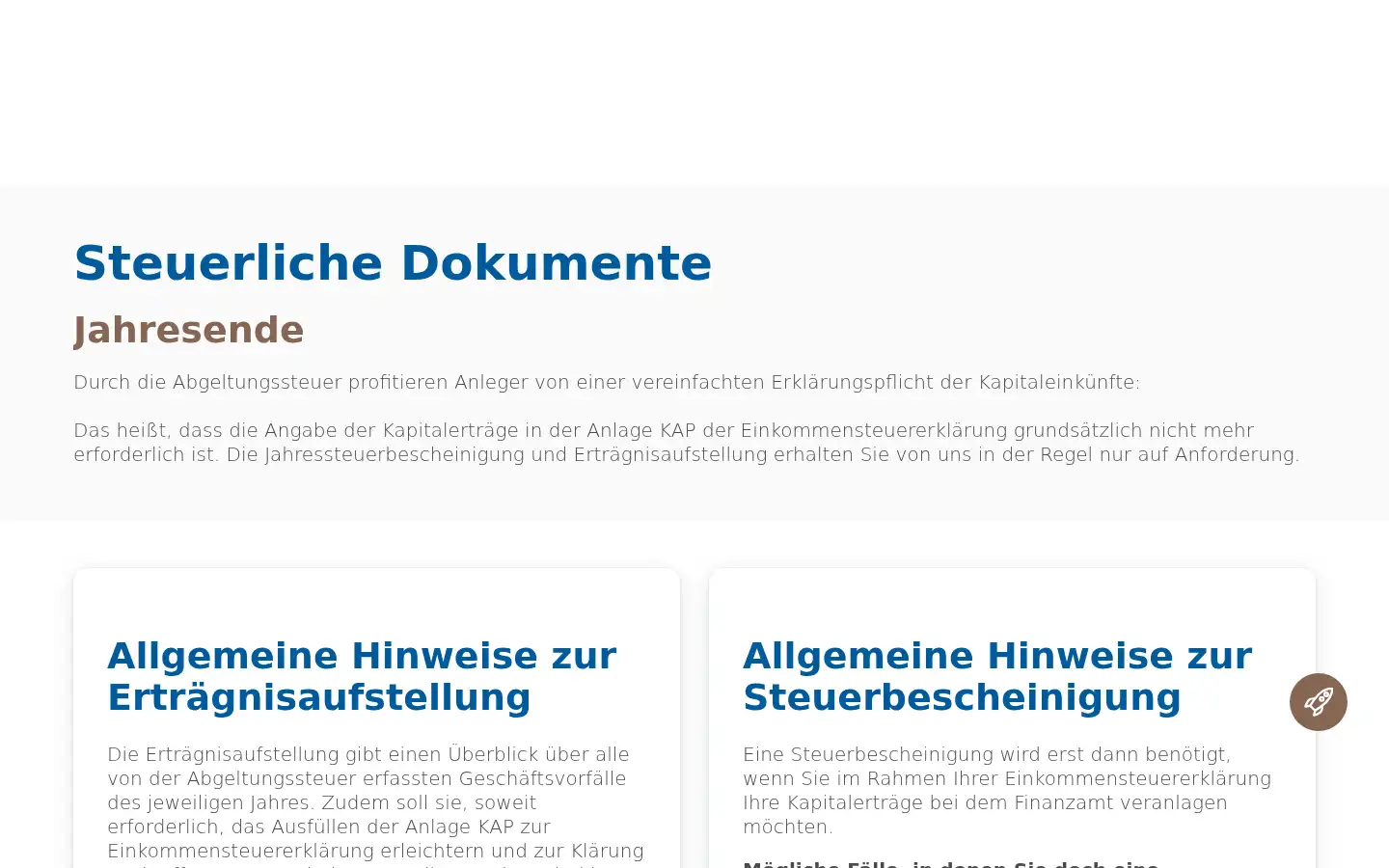 Screenshot of suedwestbank.de