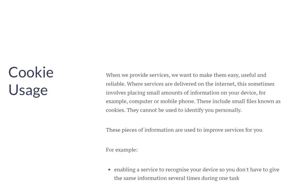 Screenshot of sugareandco.co.uk