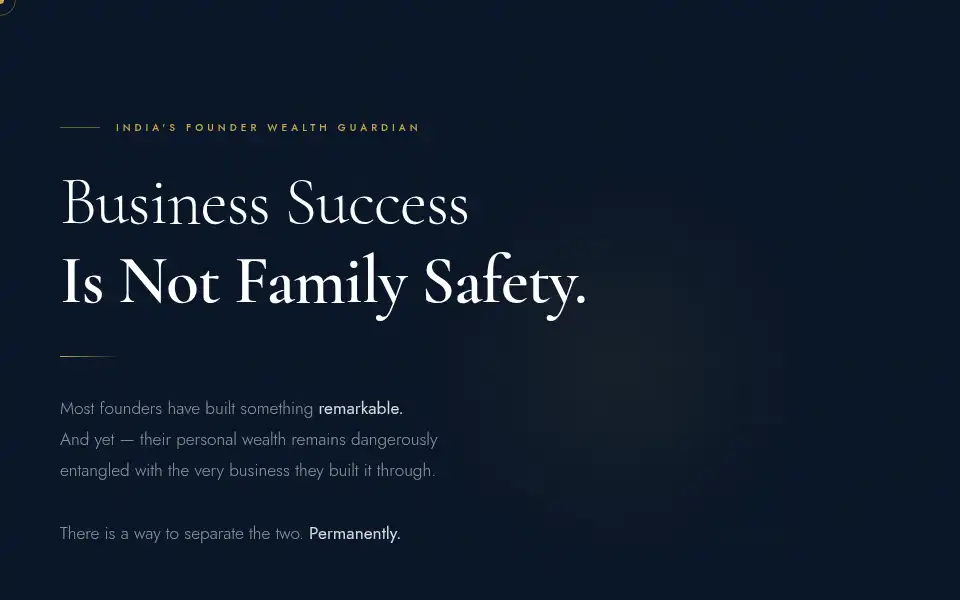 Screenshot of suhasharshe.com