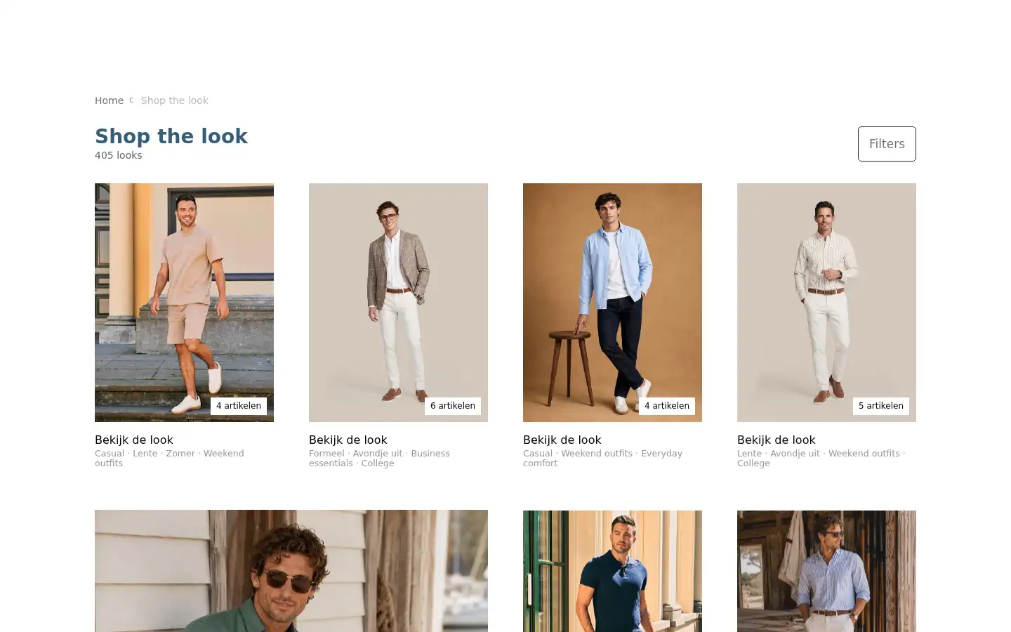 Screenshot of suitableshop.nl