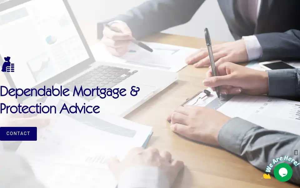 Screenshot of summitfinancialsolutions.co.uk