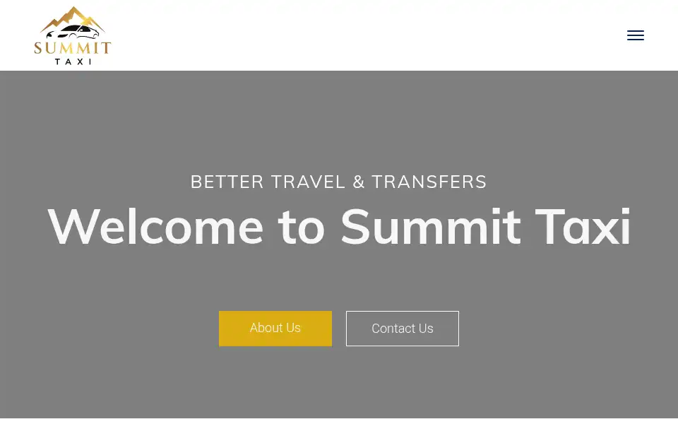 Screenshot of summittaxi.co.uk