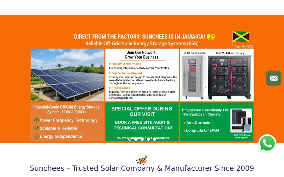Screenshot of sunchees.com