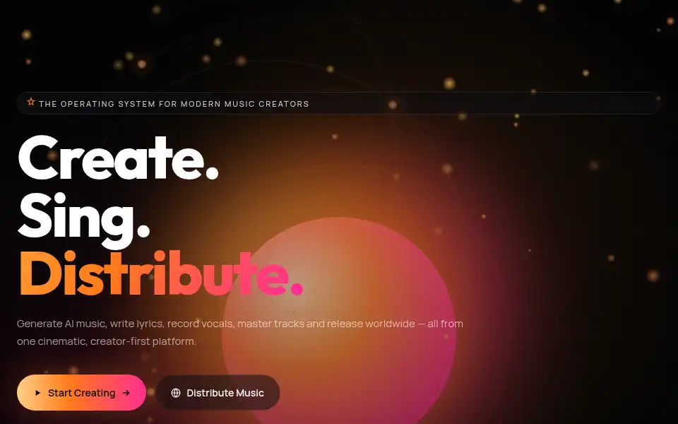 Screenshot of sunodistro.com