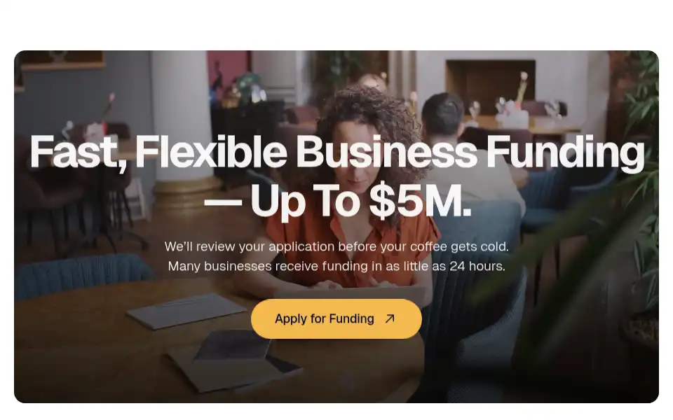 Screenshot of sunrisefundinggrp.com