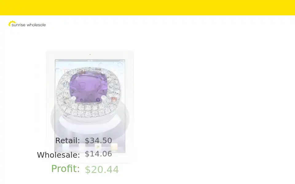 Screenshot of sunrisewholesalemerchandise.com