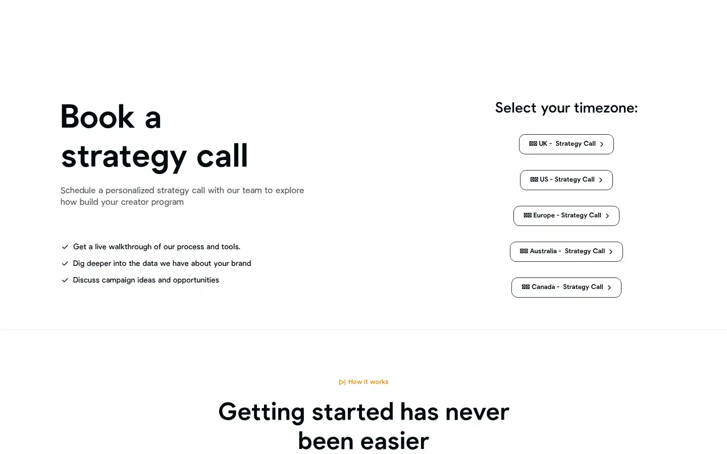Screenshot of sup.co