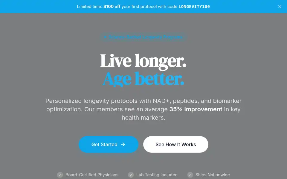 Screenshot of supehealth.com