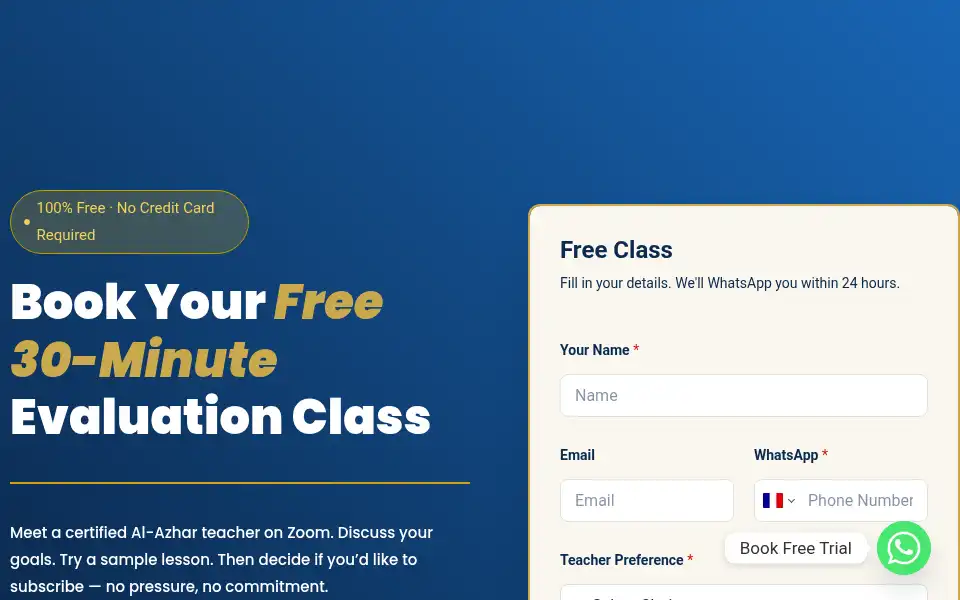 Screenshot of super-muslim.com