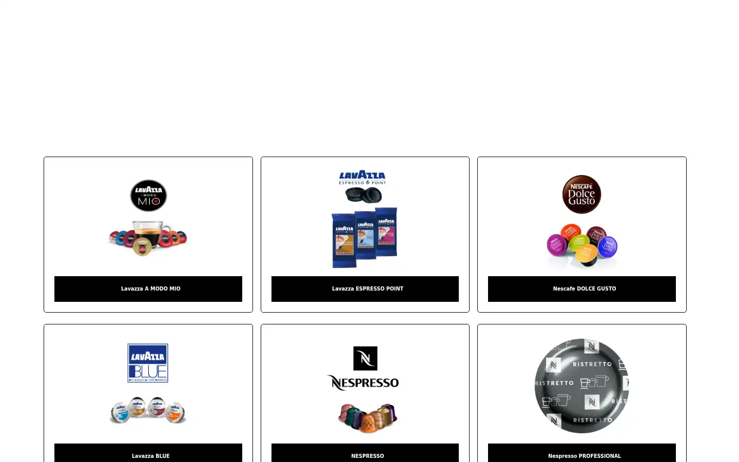 Screenshot of supercafes.fr