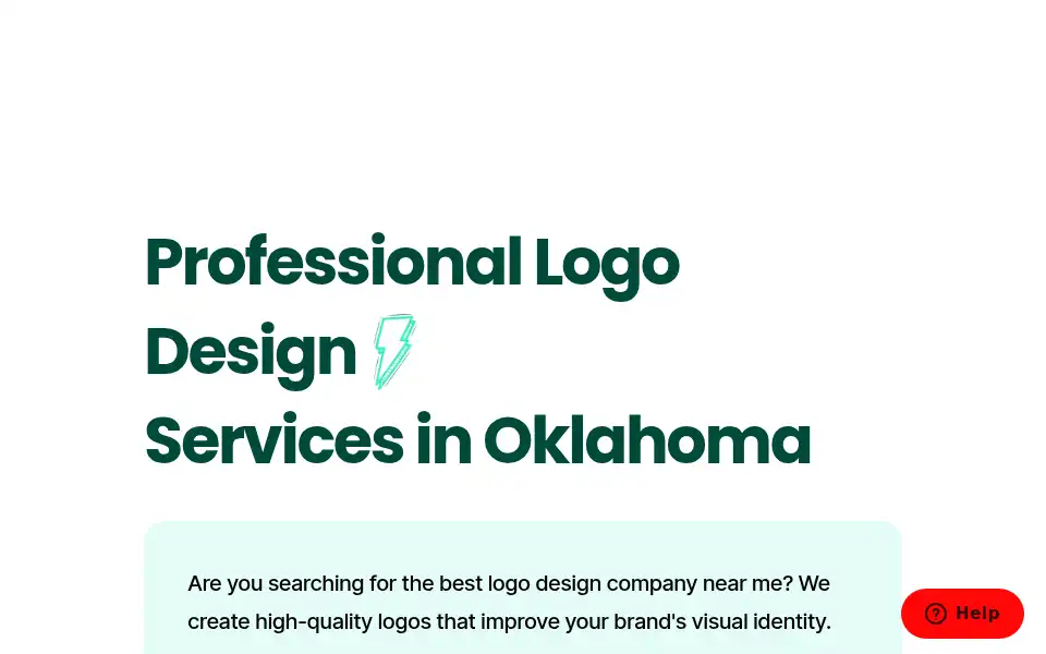 Screenshot of superiorlogodesigns.com