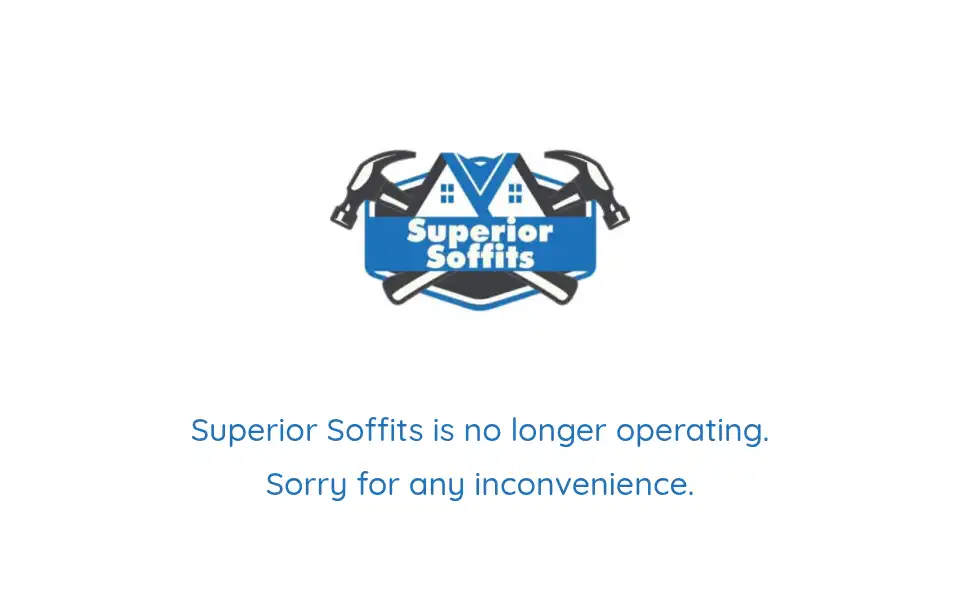 Screenshot of superiorsoffits.scot