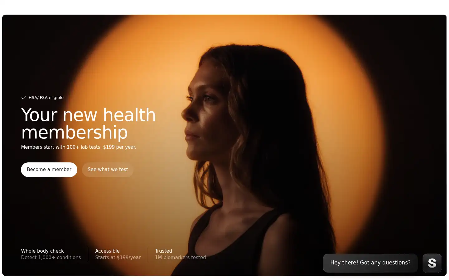 Screenshot of superpower.com