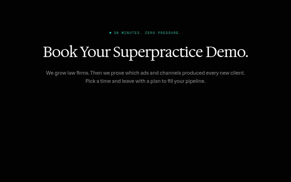 Screenshot of superpractice.com