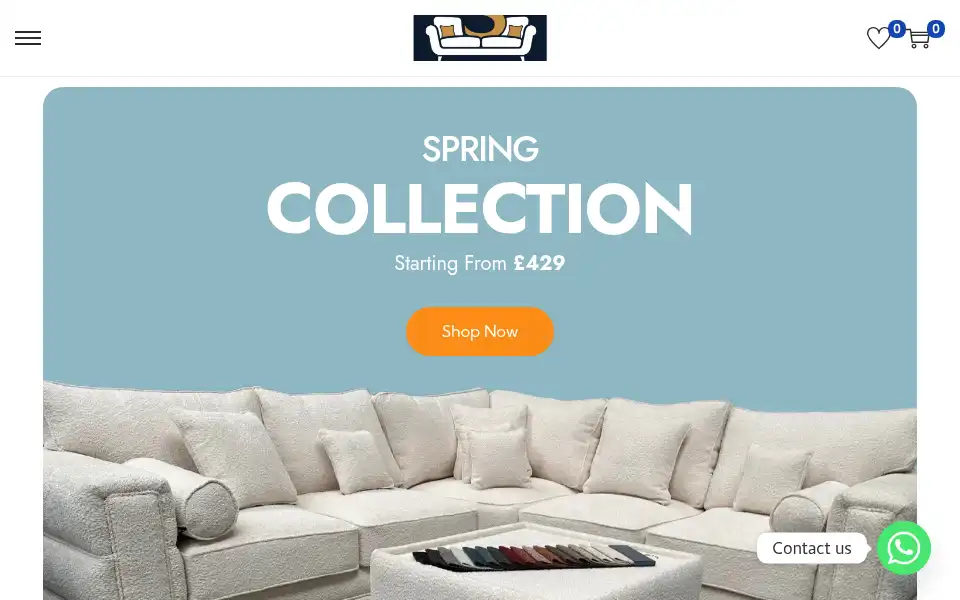 Screenshot of supersofo.com