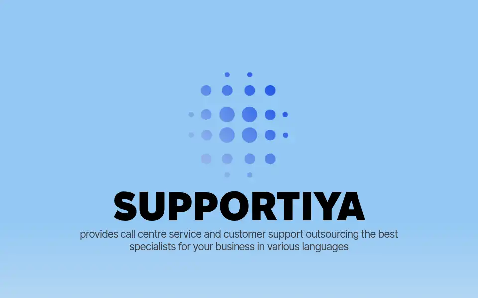Screenshot of supportiya.com