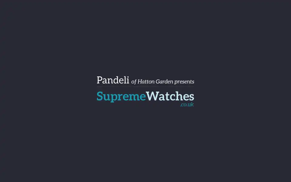 Screenshot of supremewatches.co.uk