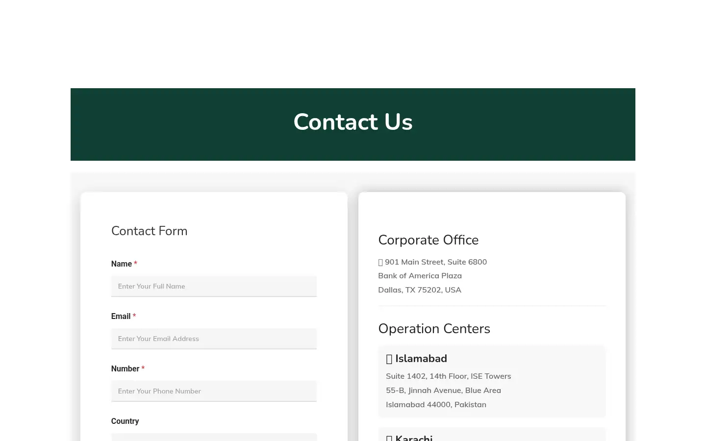 Screenshot of sureu.co