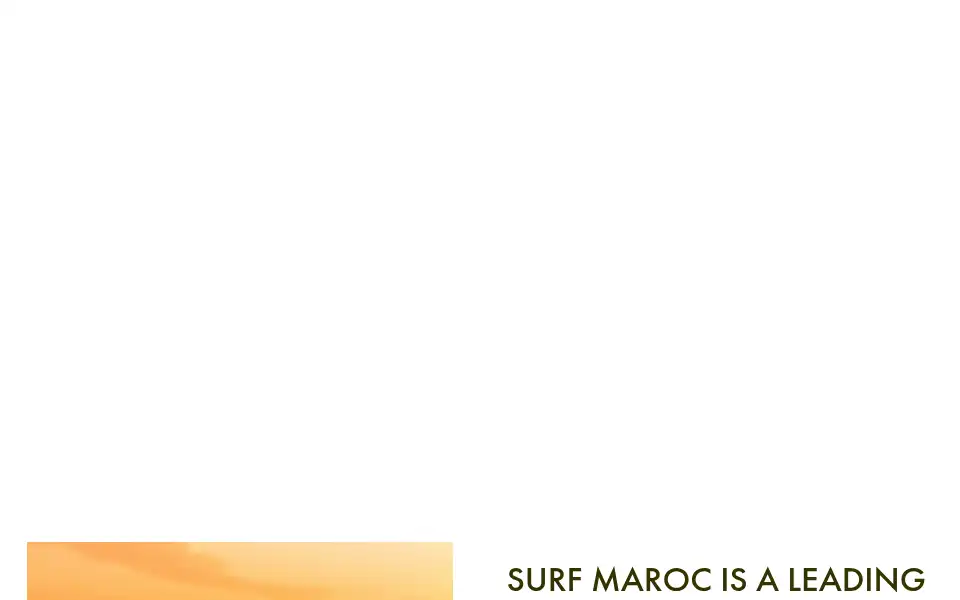 Screenshot of surfmaroc.com