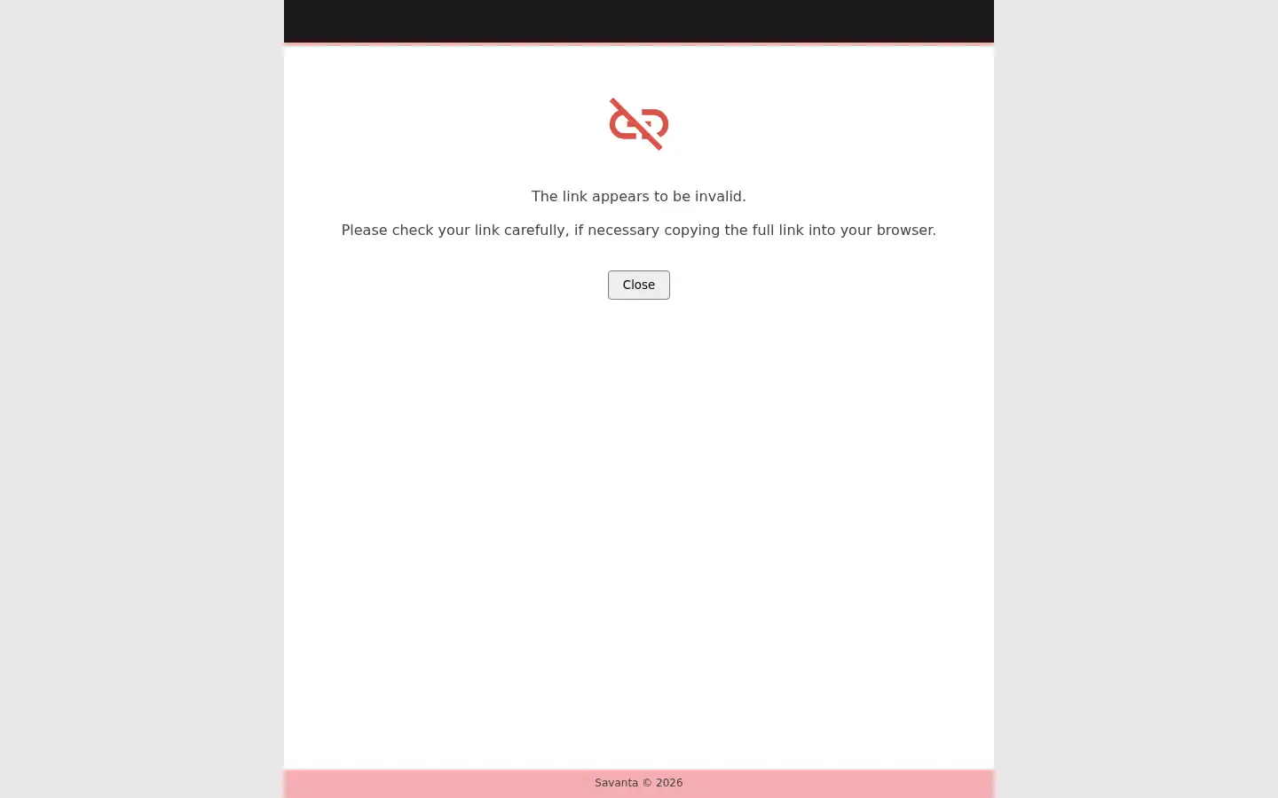 Screenshot of survey.savanta.com