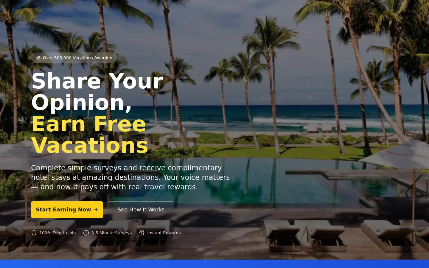 Screenshot of surveyboss.com