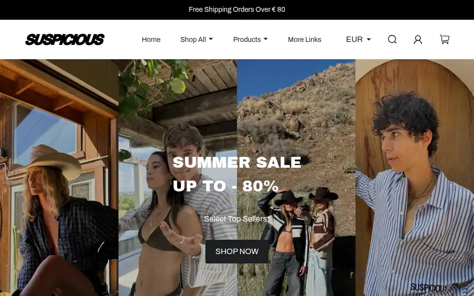 Screenshot of suspiciousantwerpretail.shop
