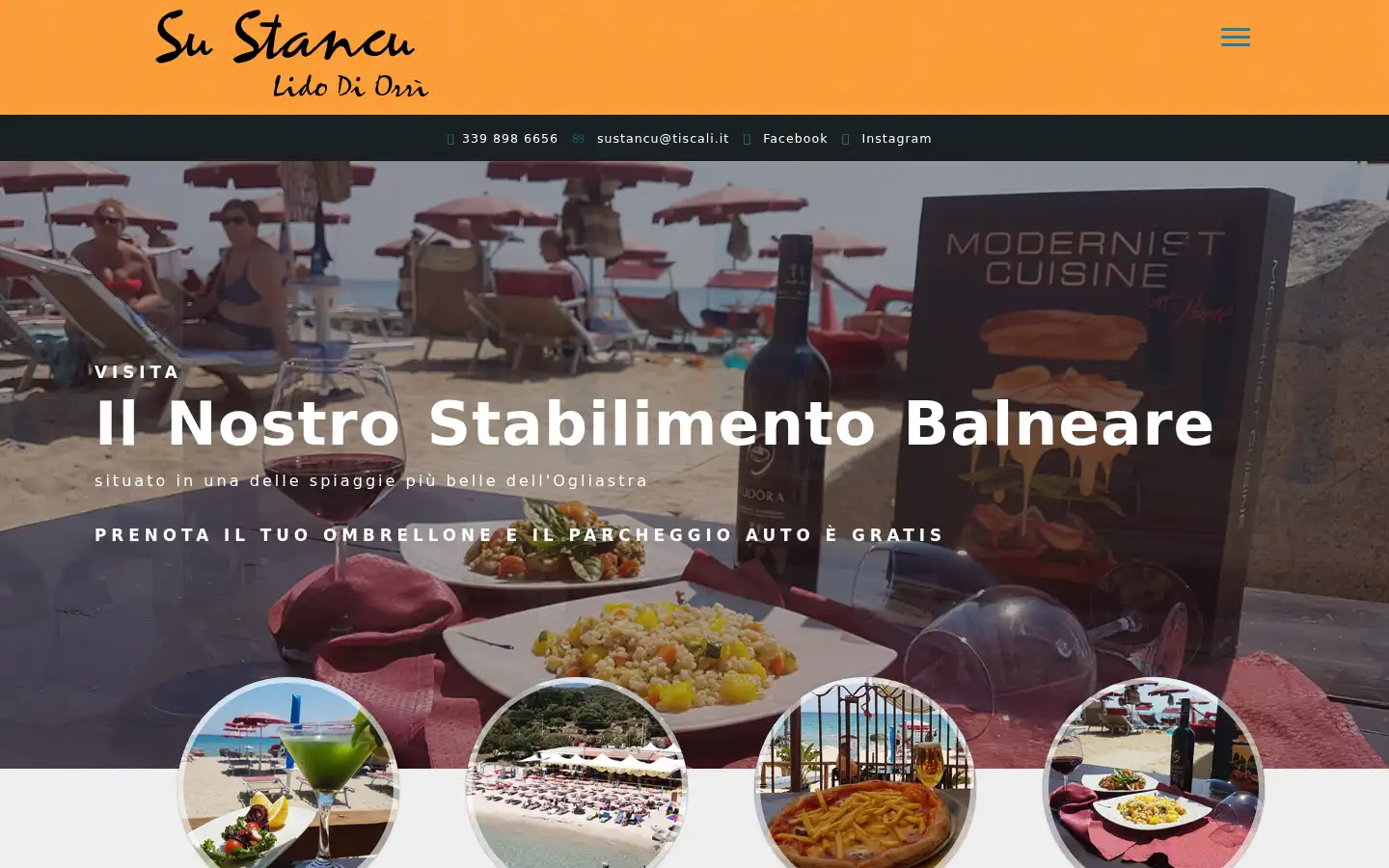 Screenshot of sustancu.com