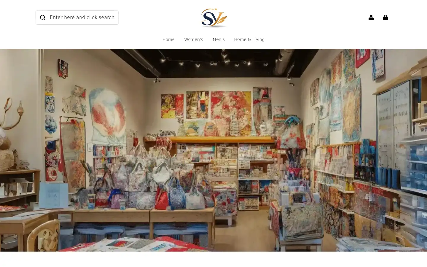 Screenshot of suttonvale.com