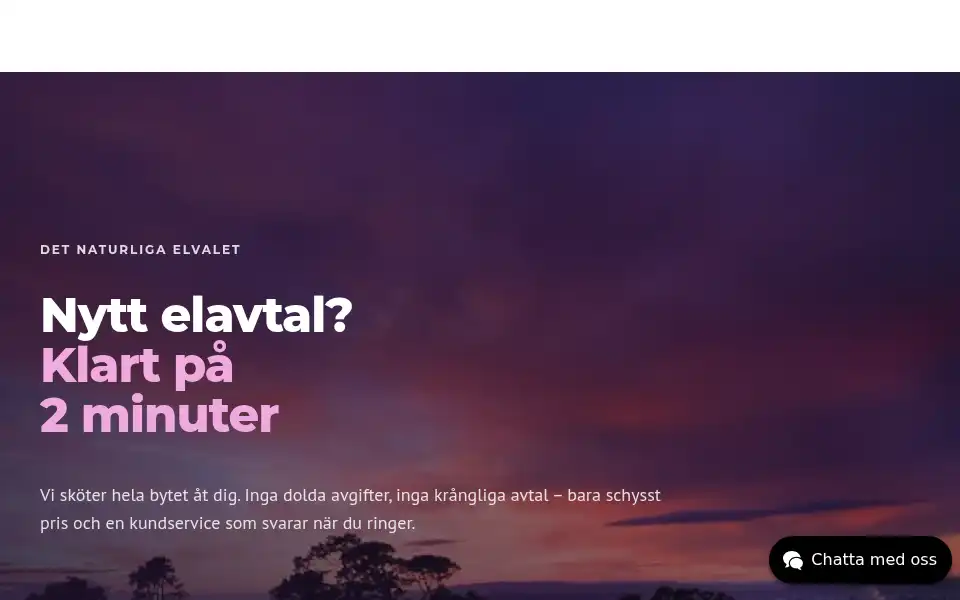 Screenshot of svekraft.com