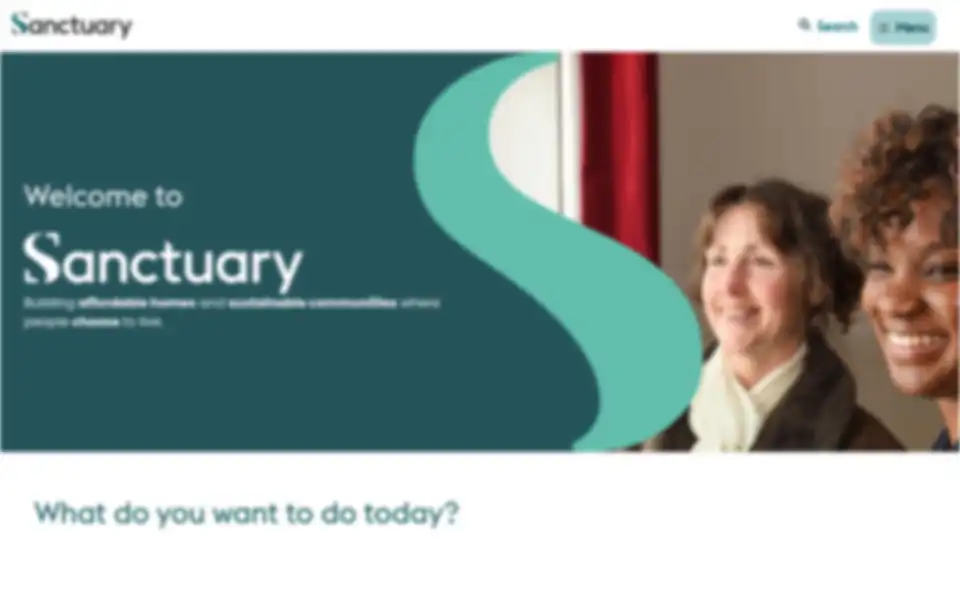 Screenshot of swan.org.uk