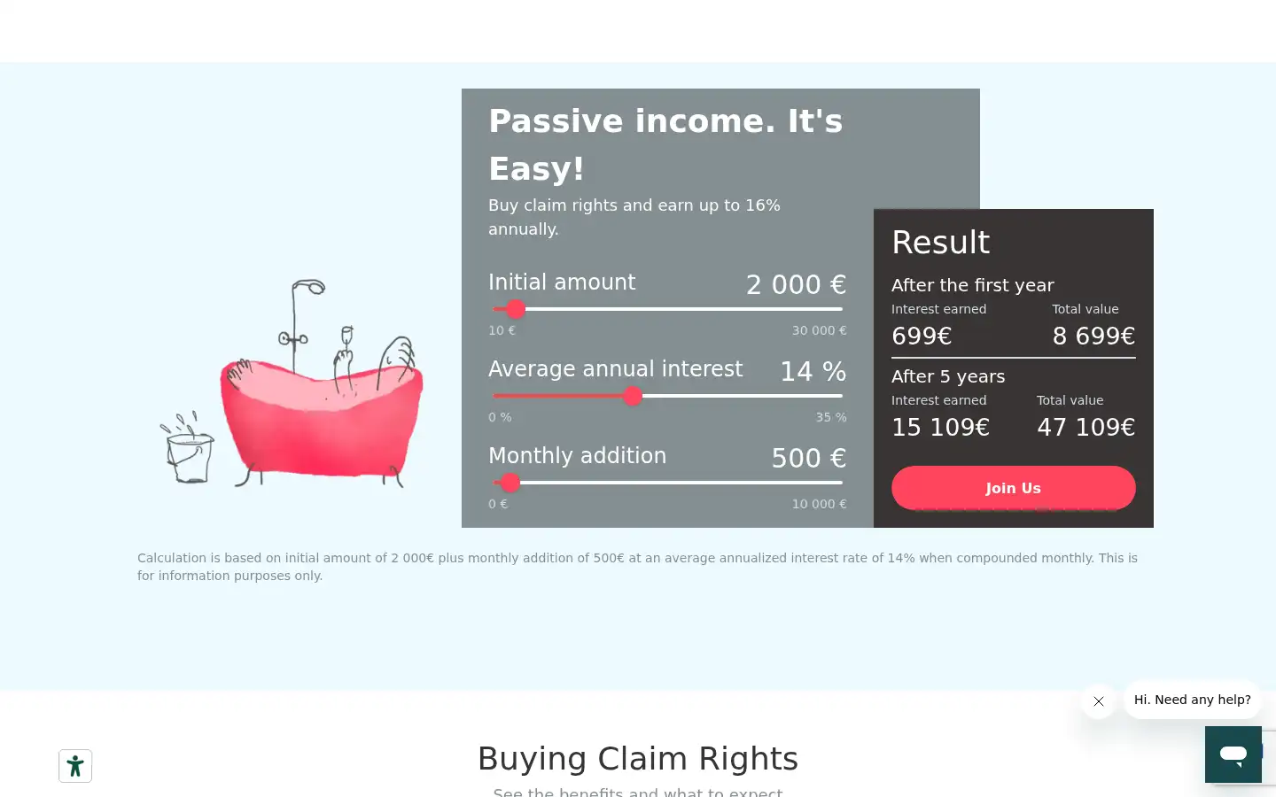 Screenshot of swaper.com